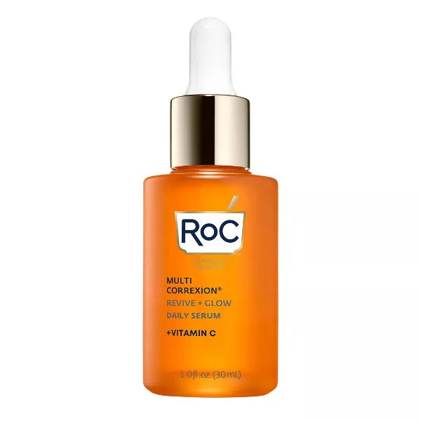 Suero diario revitalizante y luminoso RoC Multi Correxion (0.33 oz)