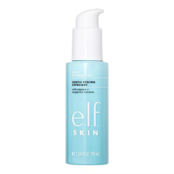 Exfoliante suave elf