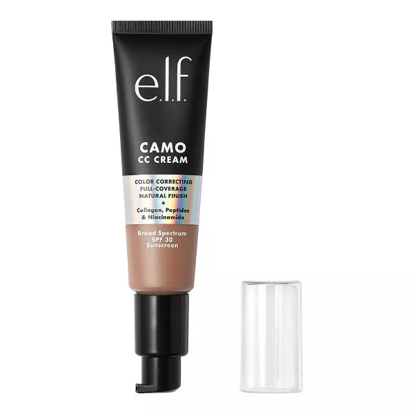 Crema CC de camuflaje de elfo