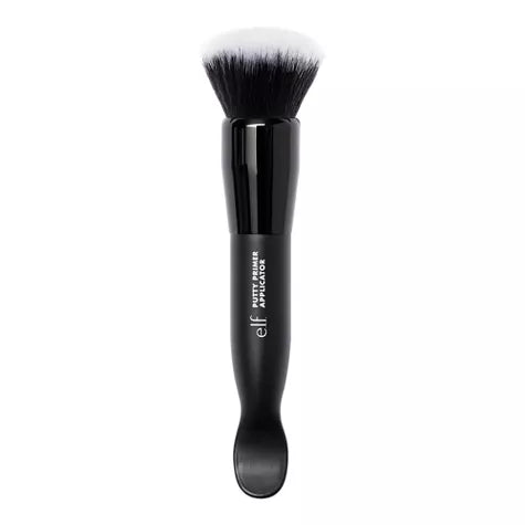 Pincel y aplicador de base de masilla de Elf Cosmetics