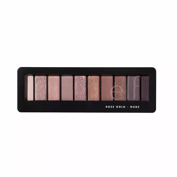 e.l.f Cosmetics Perfect 10 Eyeshadow Palette