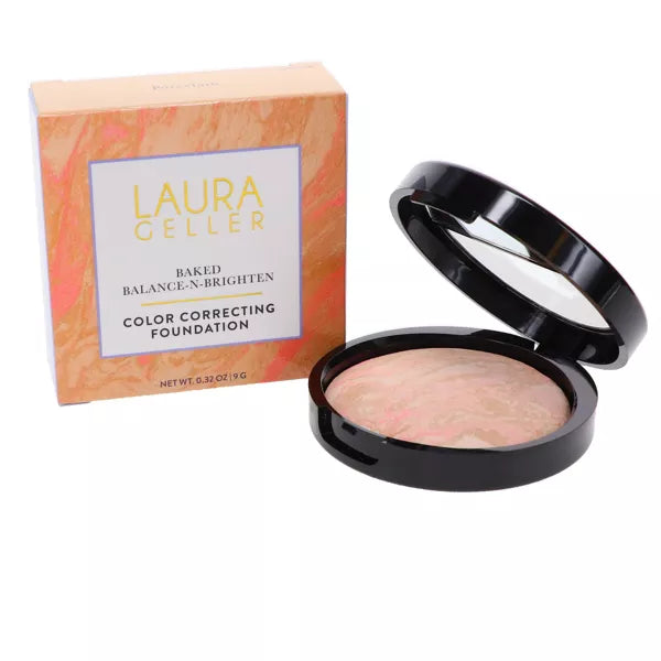 LAURA Geller Baked Balance-n-Brighten Foundation Powder
