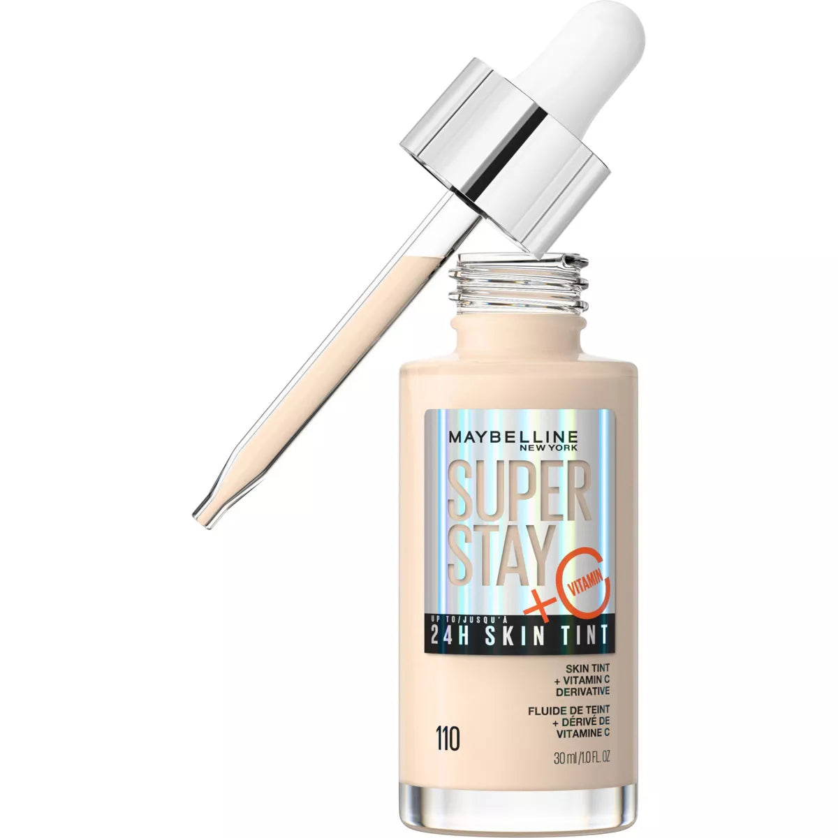 Maybelline Super Stay 24HR Skin Tint Foundation