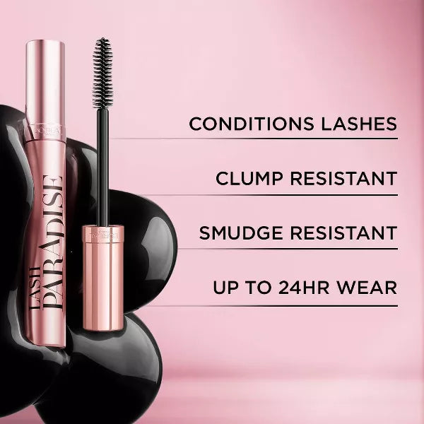 L'OREAL Lash Paradise Hydrofuge Mascara