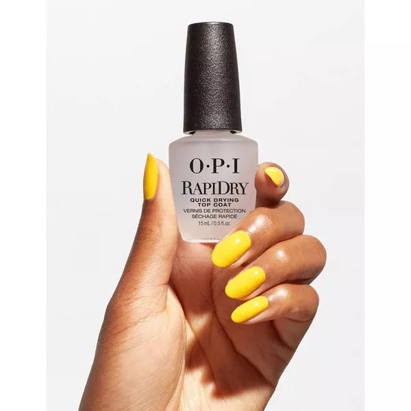 O.P.I RapiDry Quick-Dri Top Coat