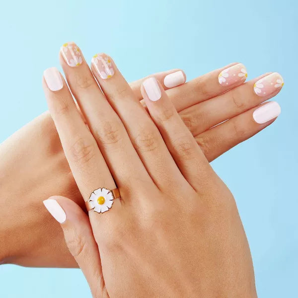 Dashing Diva Glaze Semi-Cured Gel Nail Strips