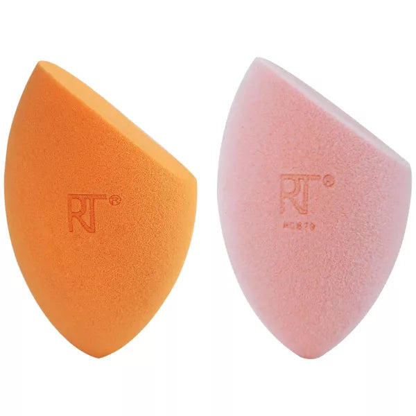 REAL TECHNIQUES Esponja Miracle Complexion y Esponja Miracle Powder