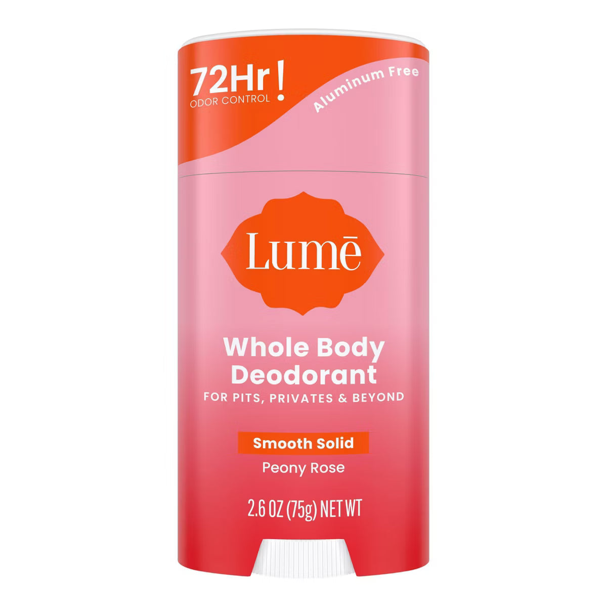 LUME Whole Body Smooth Solid Deodorant