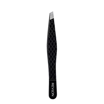 Pinzas de precisión de acero inoxidable REVLON