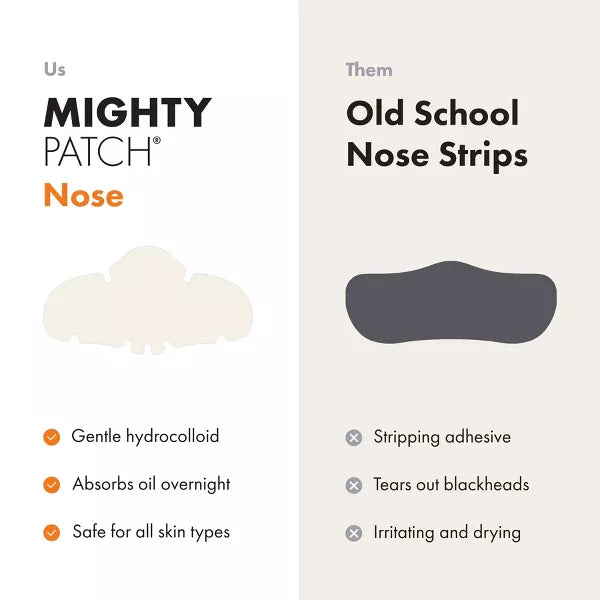 HERO Mighty Patch Nose