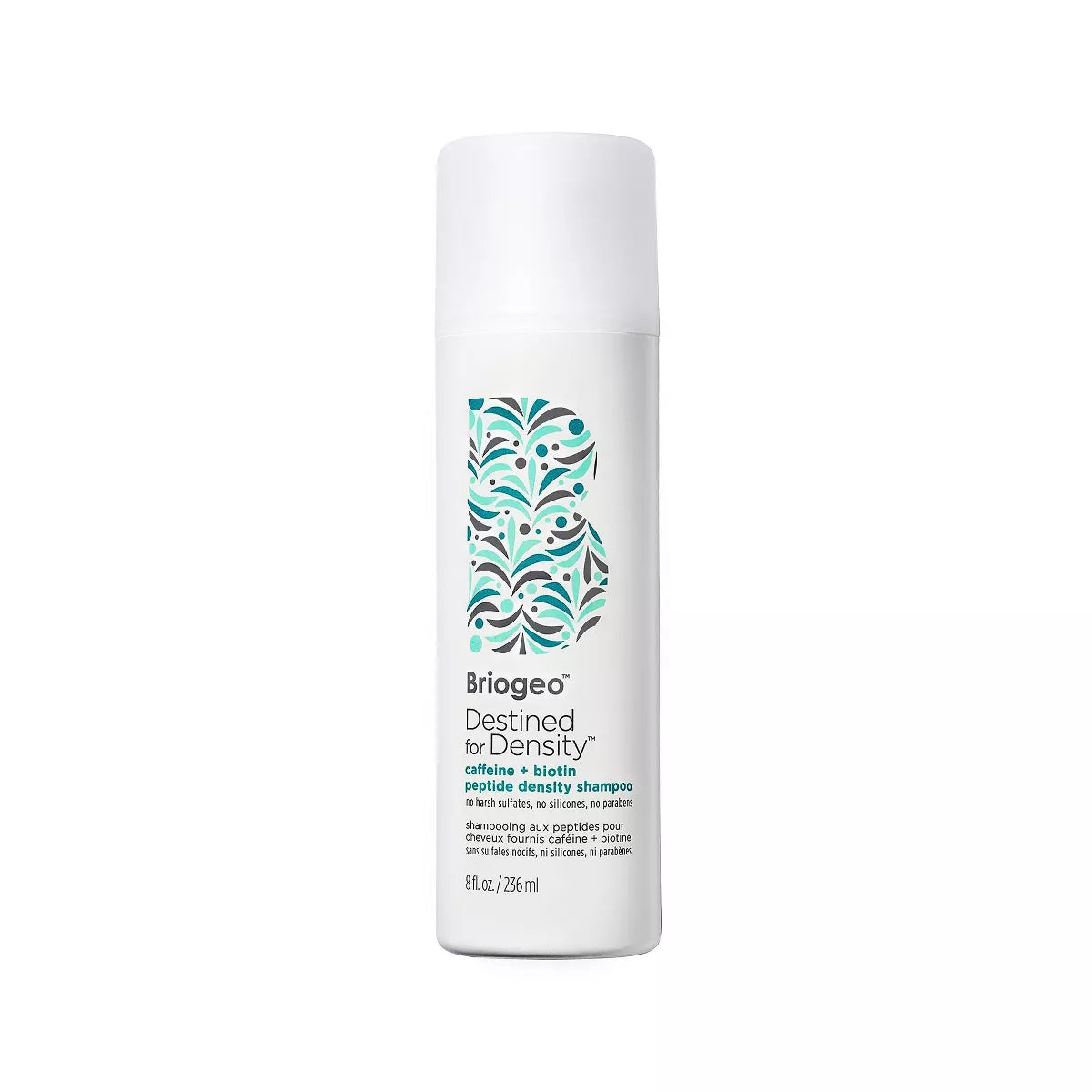 BRIOGEO Destined For Density Caffeine + Biotin Peptide Density Shampoo