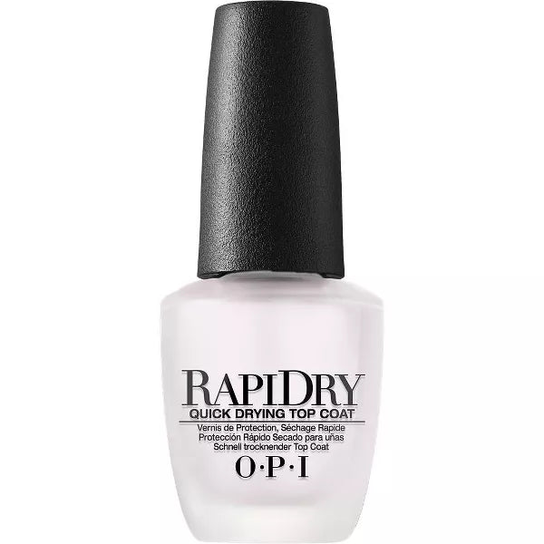 O.P.I RapiDry Quick-Dri Top Coat
