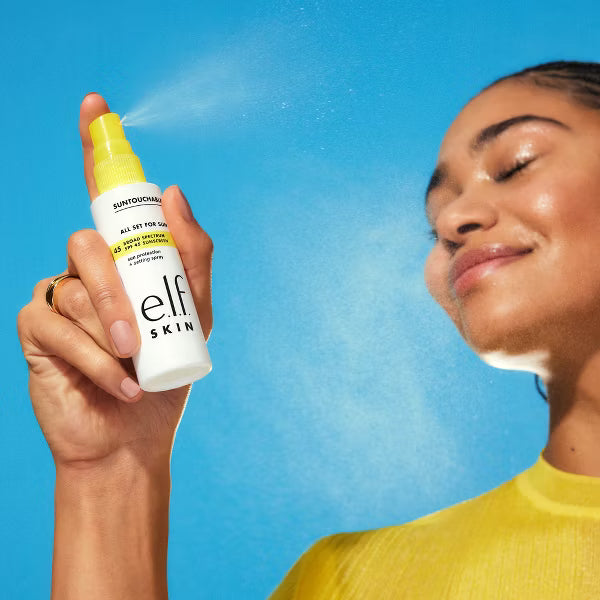e.l.f. SKIN Suntouchable All Set For Sun Sunscreen