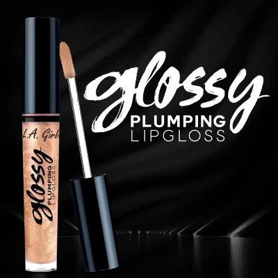 L.A. Girl Glossy Plumping Lipgloss