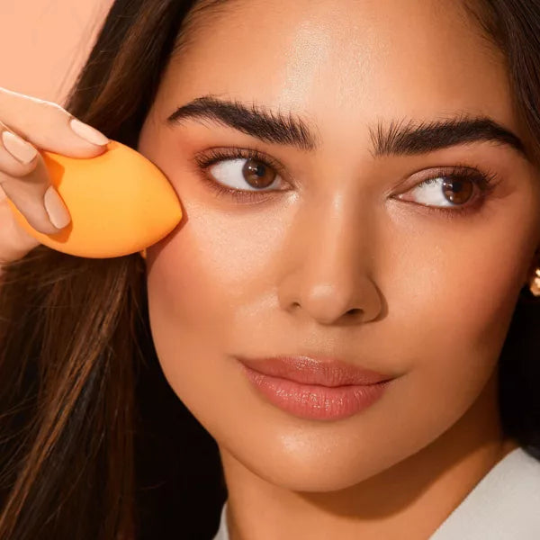 REAL TECHNIQUES Esponja Miracle Complexion y Esponja Miracle Powder