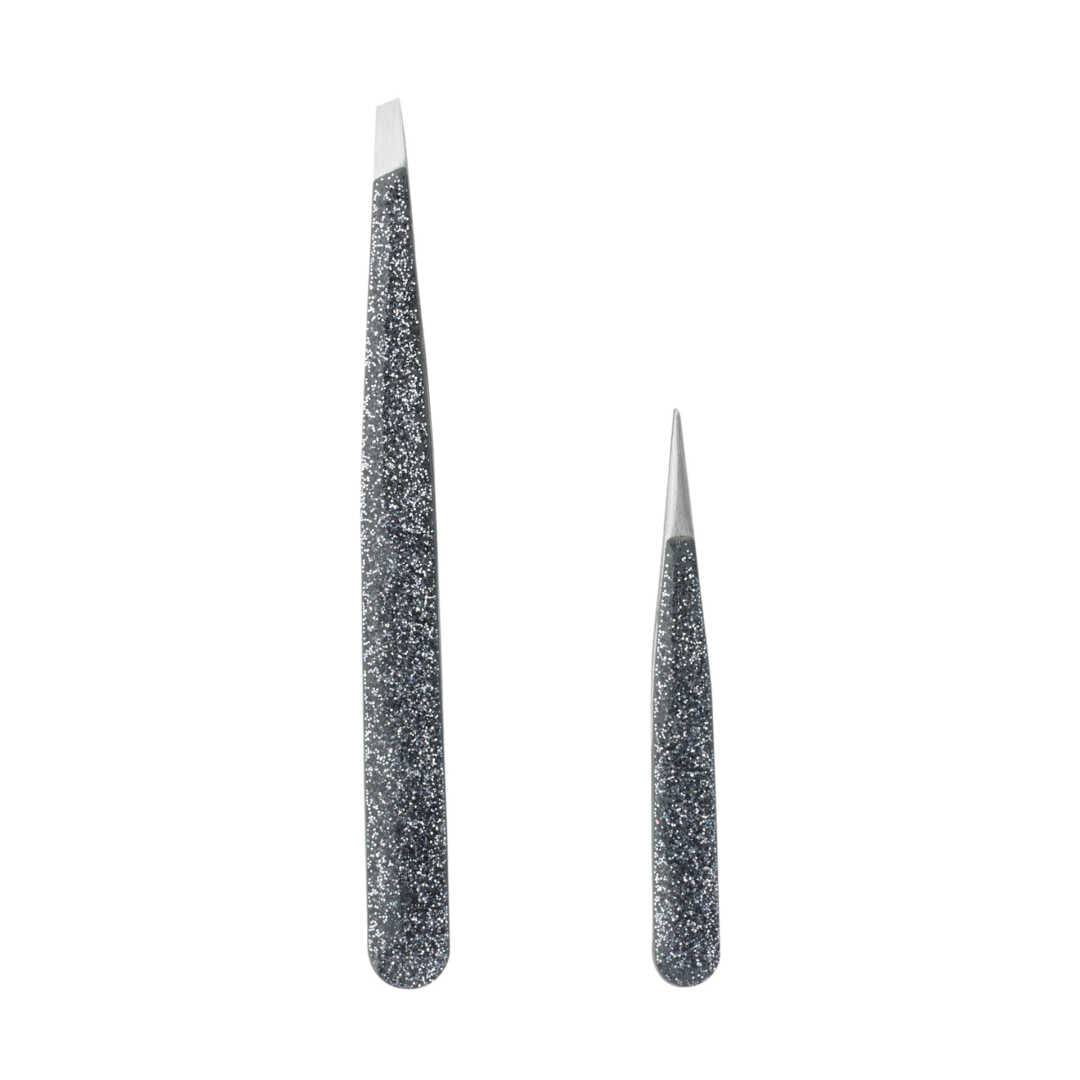 JAPONESQUE Slant & Point Tweezers