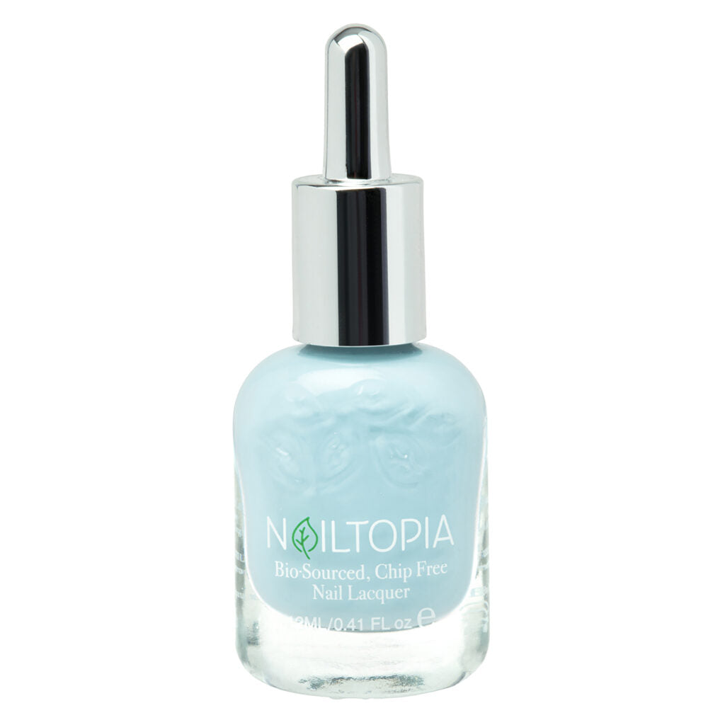 Esmalte de uñas sin virutas de origen biológico NAILTOPIA