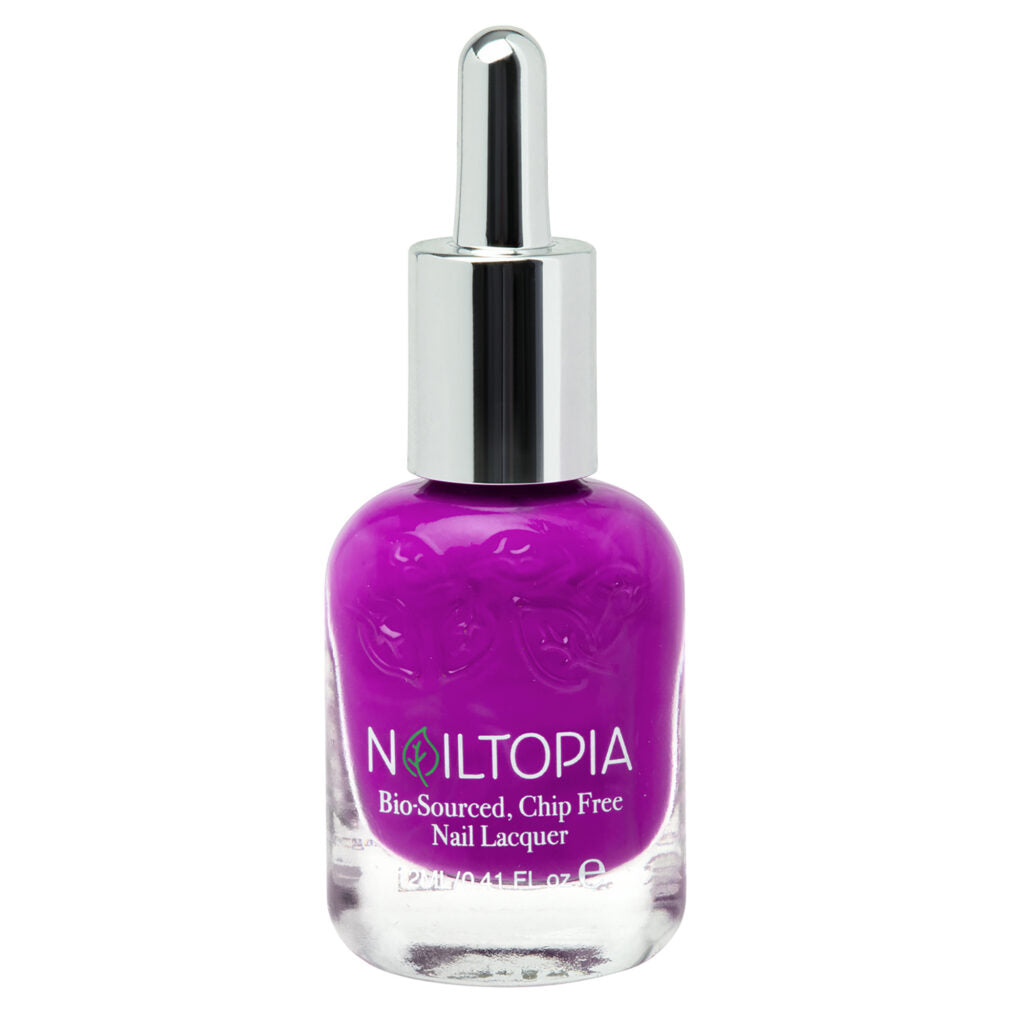 Esmalte de uñas sin virutas de origen biológico NAILTOPIA