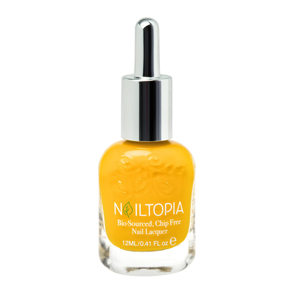 Esmalte de uñas sin virutas de origen biológico NAILTOPIA