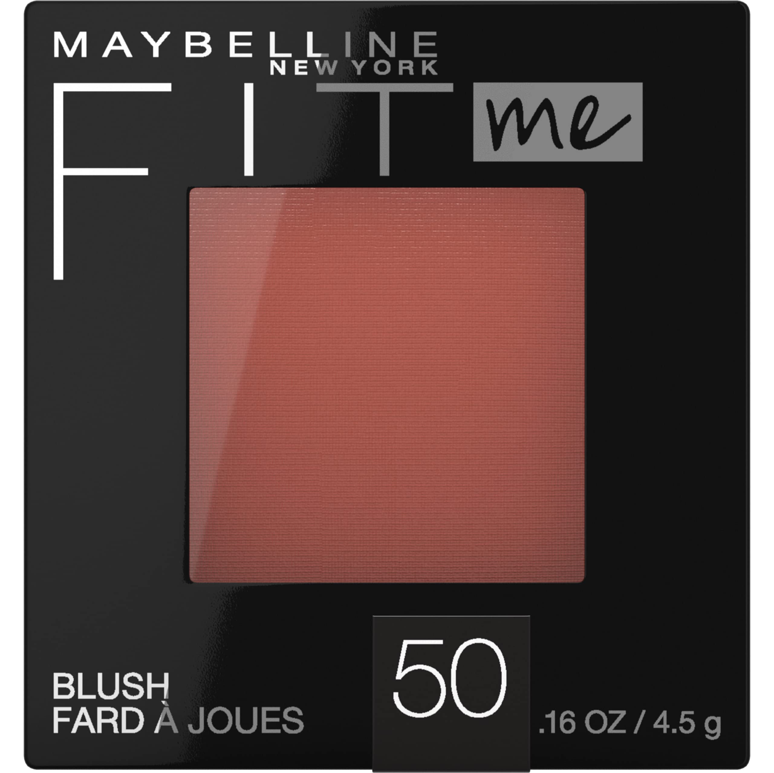 MAYBELLINE Fit Me Blush - VIAI BEAUTY