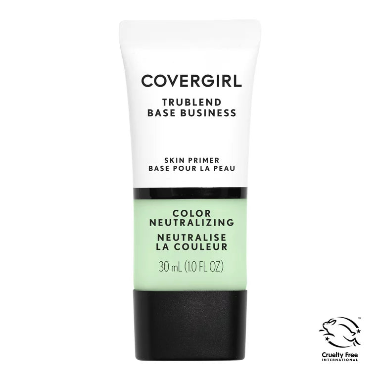 COVERGIRL TruBlend Base Business Face Primer - VIAI BEAUTY