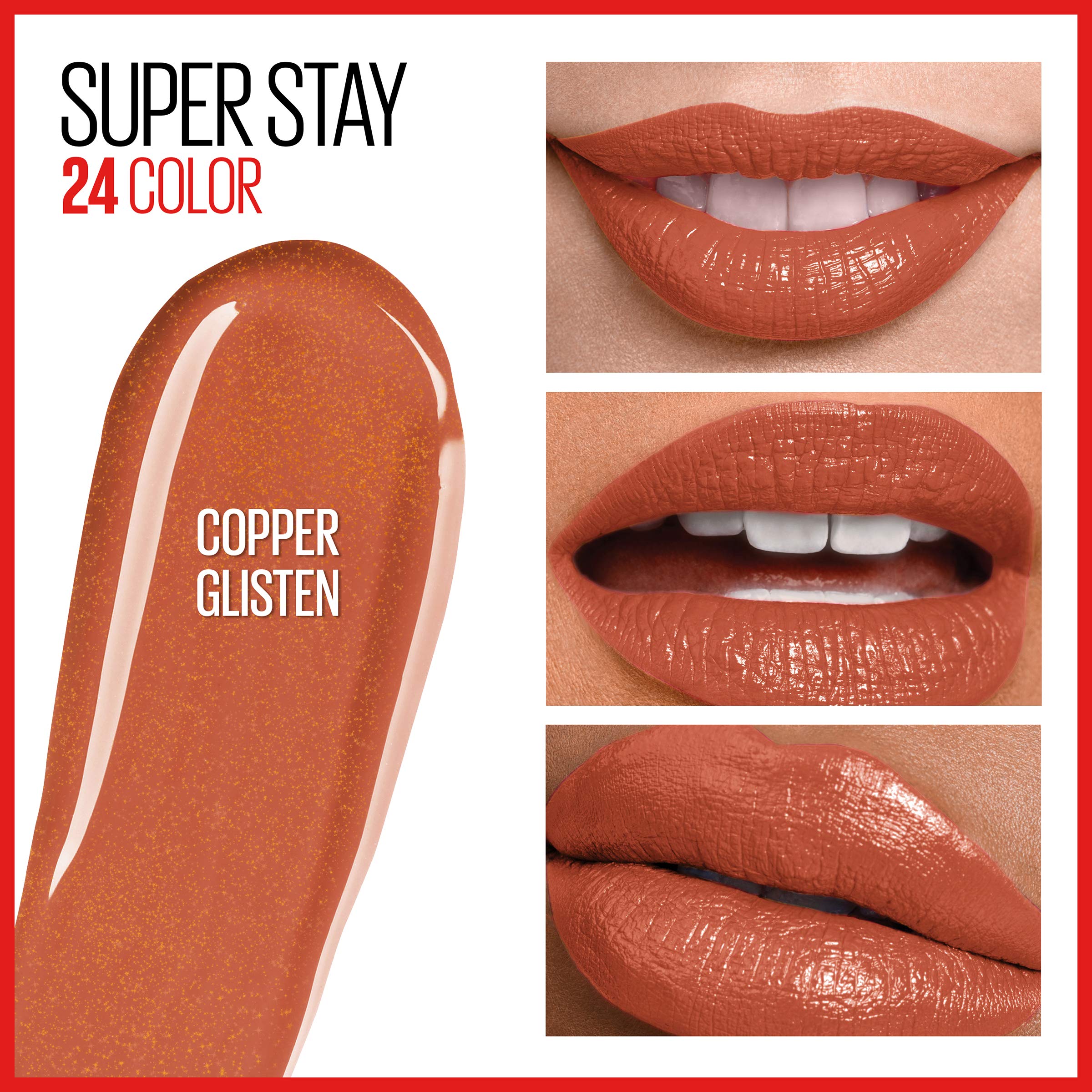 MAYBELLINE SuperStay 24, 2-Step Liquid Lipstick - VIAI BEAUTY