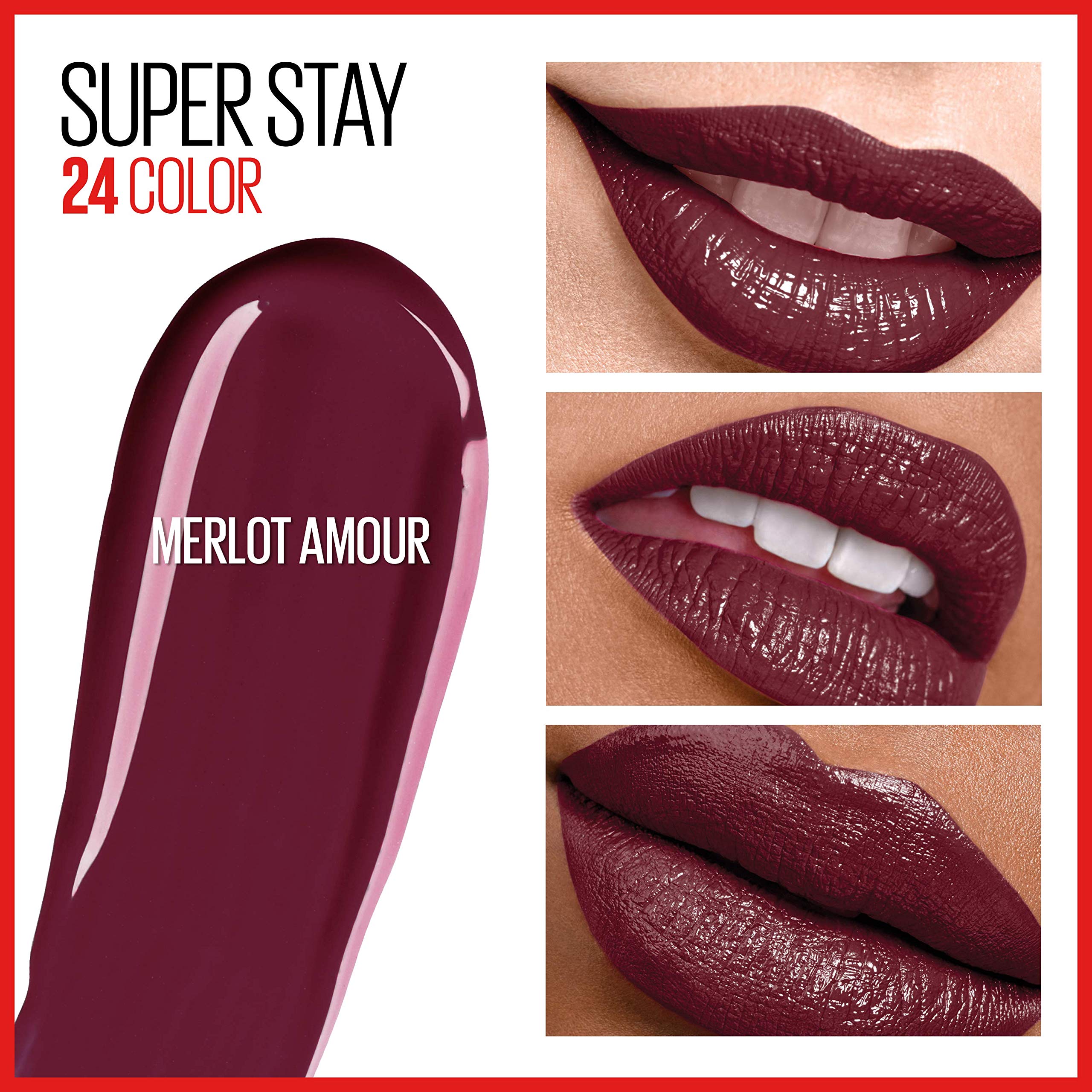 MAYBELLINE SuperStay 24, 2-Step Liquid Lipstick - VIAI BEAUTY