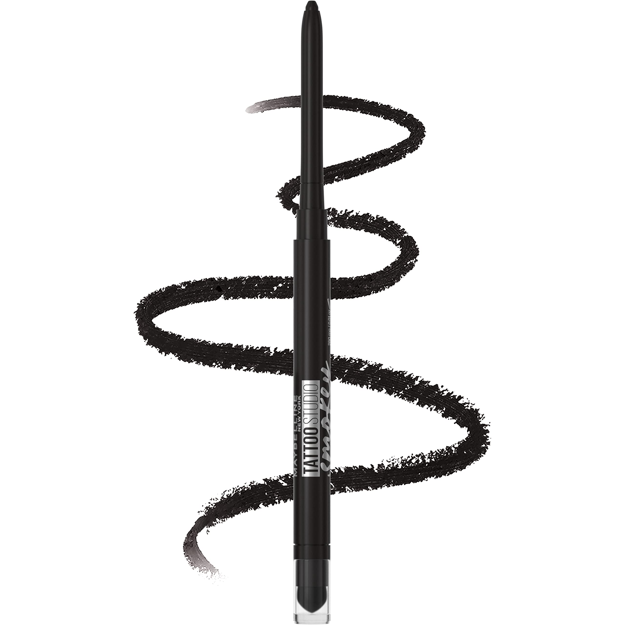 Lápiz delineador de ojos en gel Smokey de MAYBELLINE