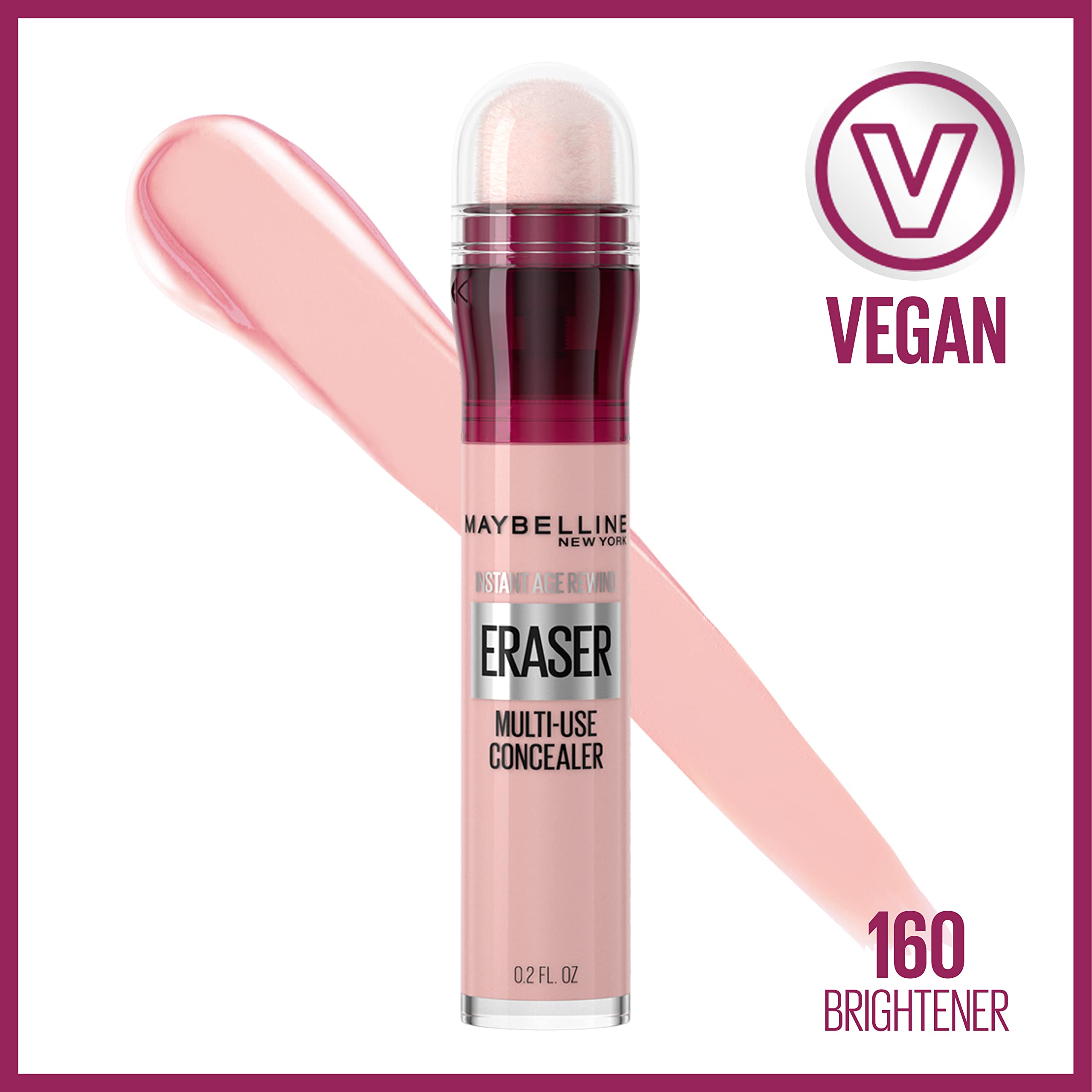 MAYBELLINE Instant Age Rewind Eraser Dark Circles Concealer.