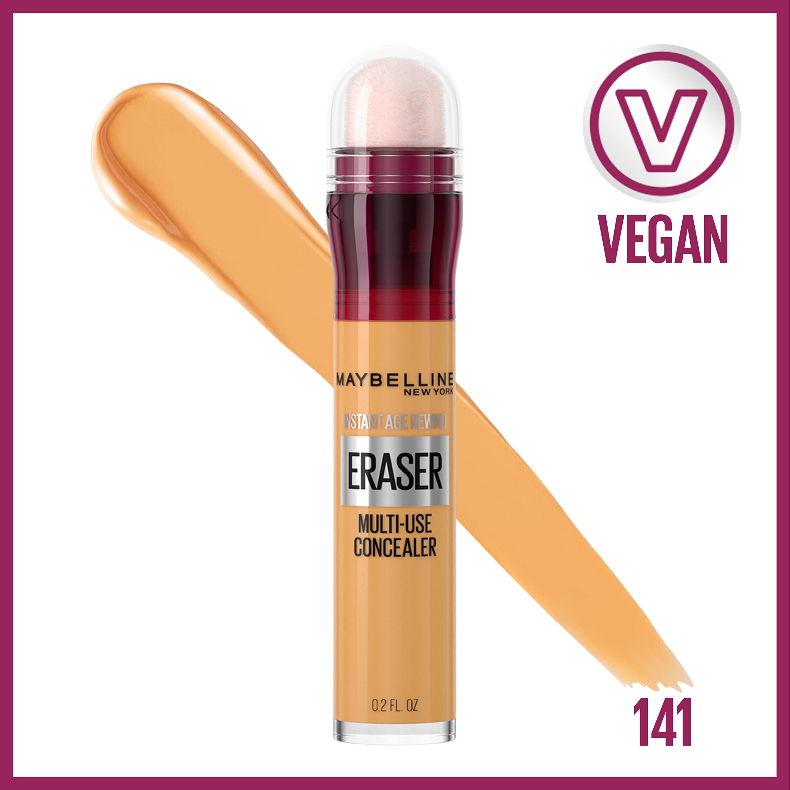 MAYBELLINE Instant Age Rewind Eraser Dark Circles Concealer.