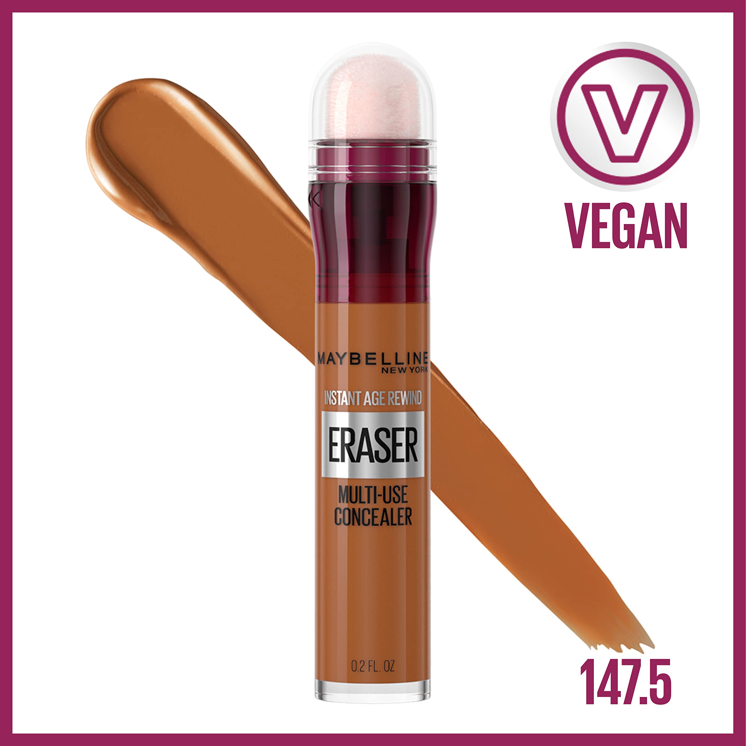 MAYBELLINE Instant Age Rewind Eraser Dark Circles Concealer.