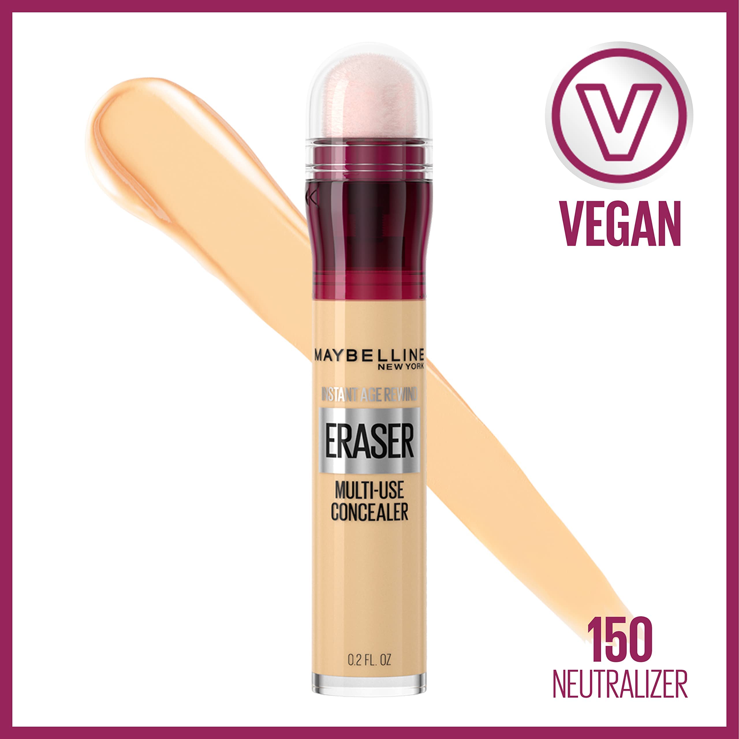 MAYBELLINE Instant Age Rewind Eraser Dark Circles Concealer.