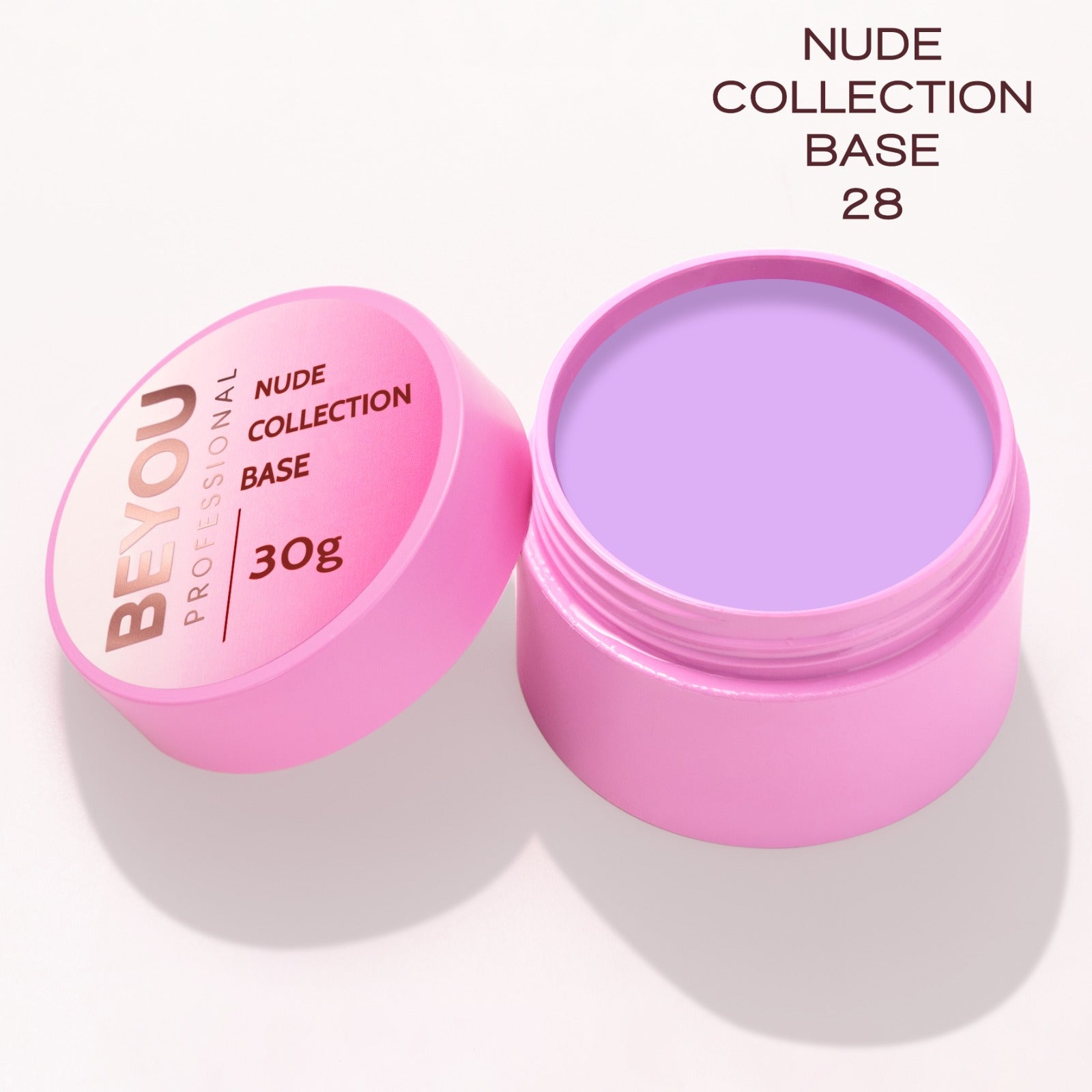 BEYOU Professional Nude Collection Base 30g