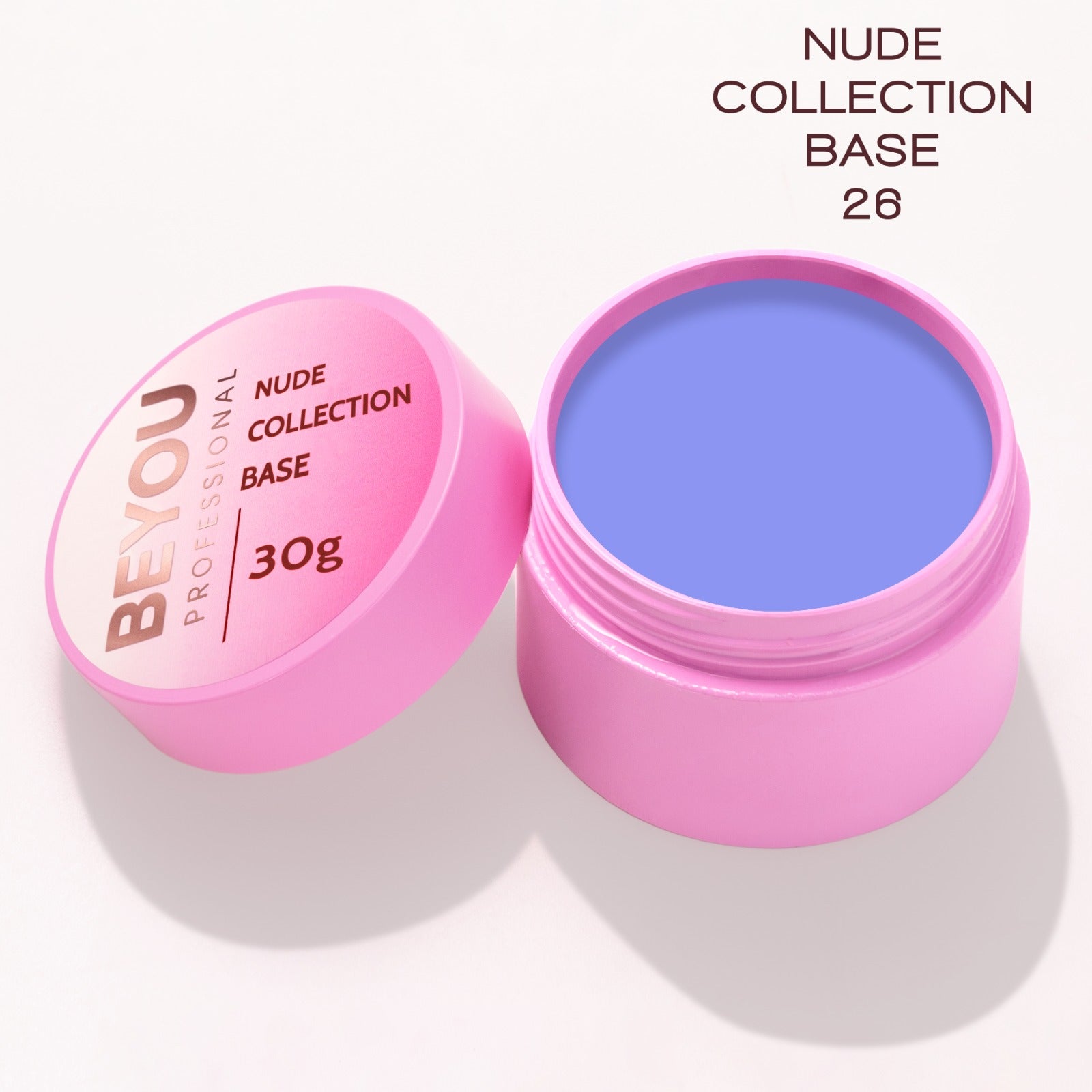 BEYOU Professional Nude Collection Base 30g