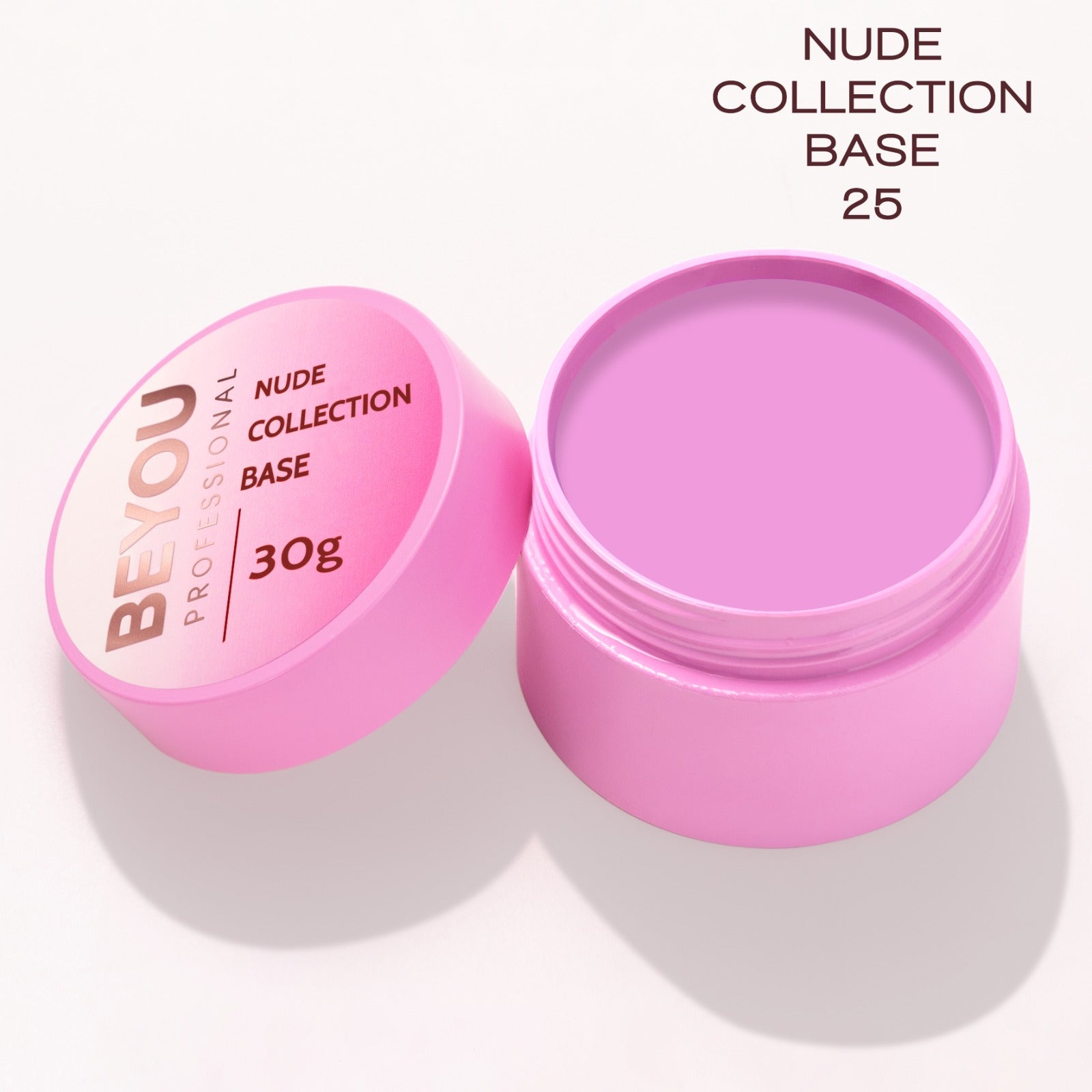 BEYOU Professional Nude Collection Base 30g