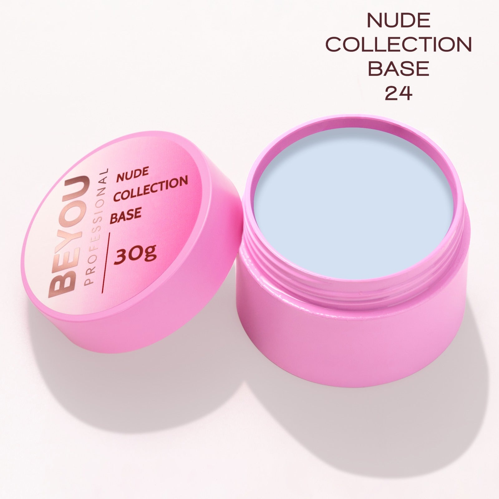 BEYOU Professional Nude Collection Base 30g
