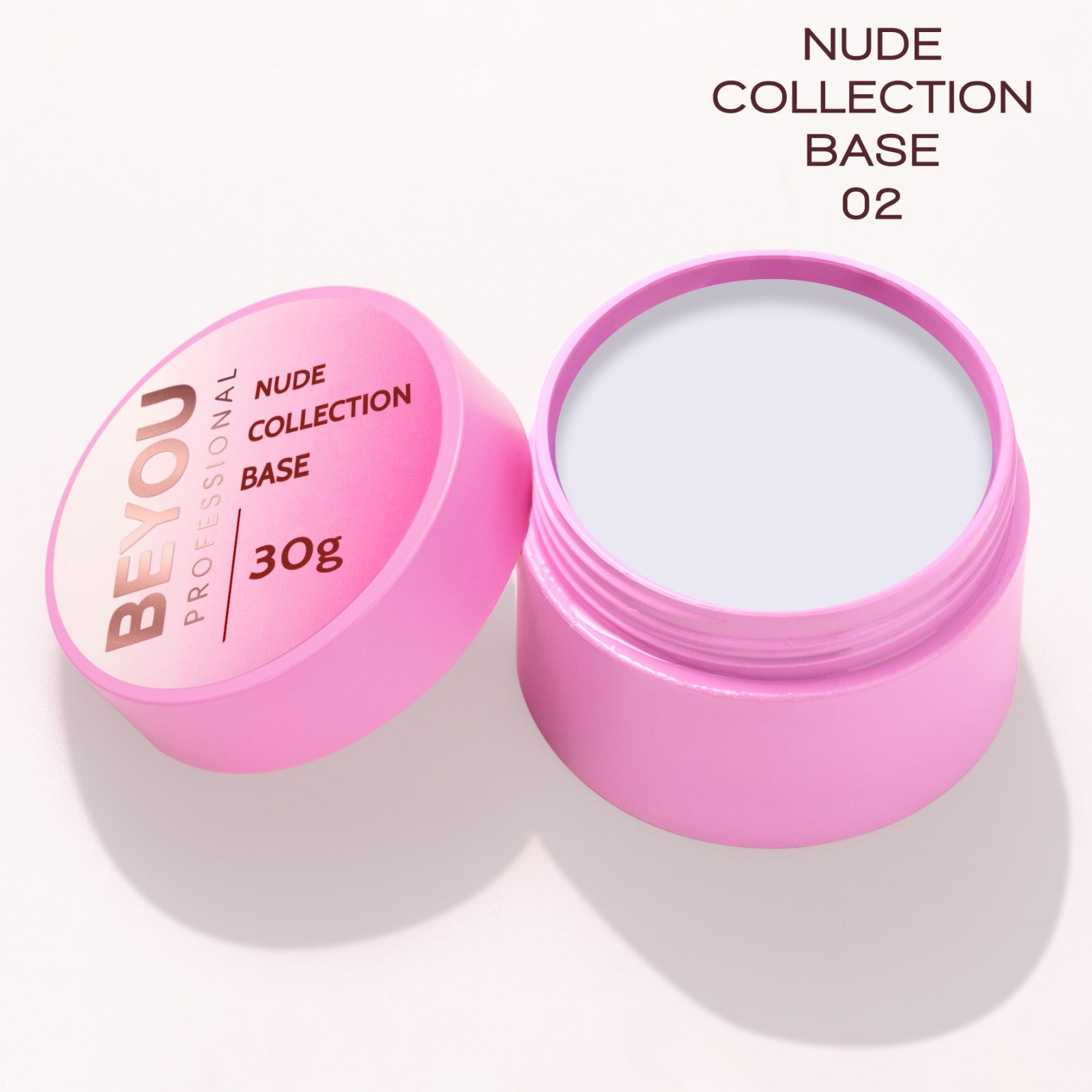 BEYOU Professional Nude Collection Base 30g