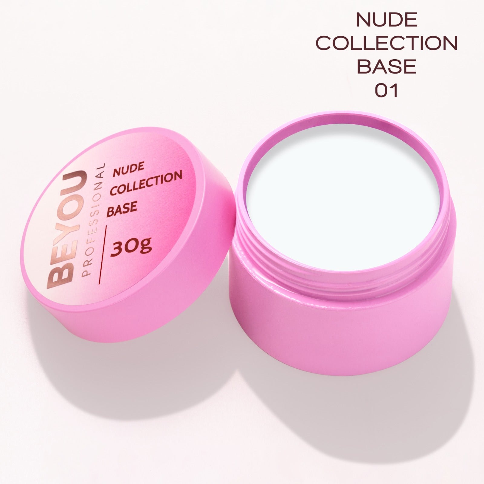 BEYOU Professional Nude Collection Base 30g