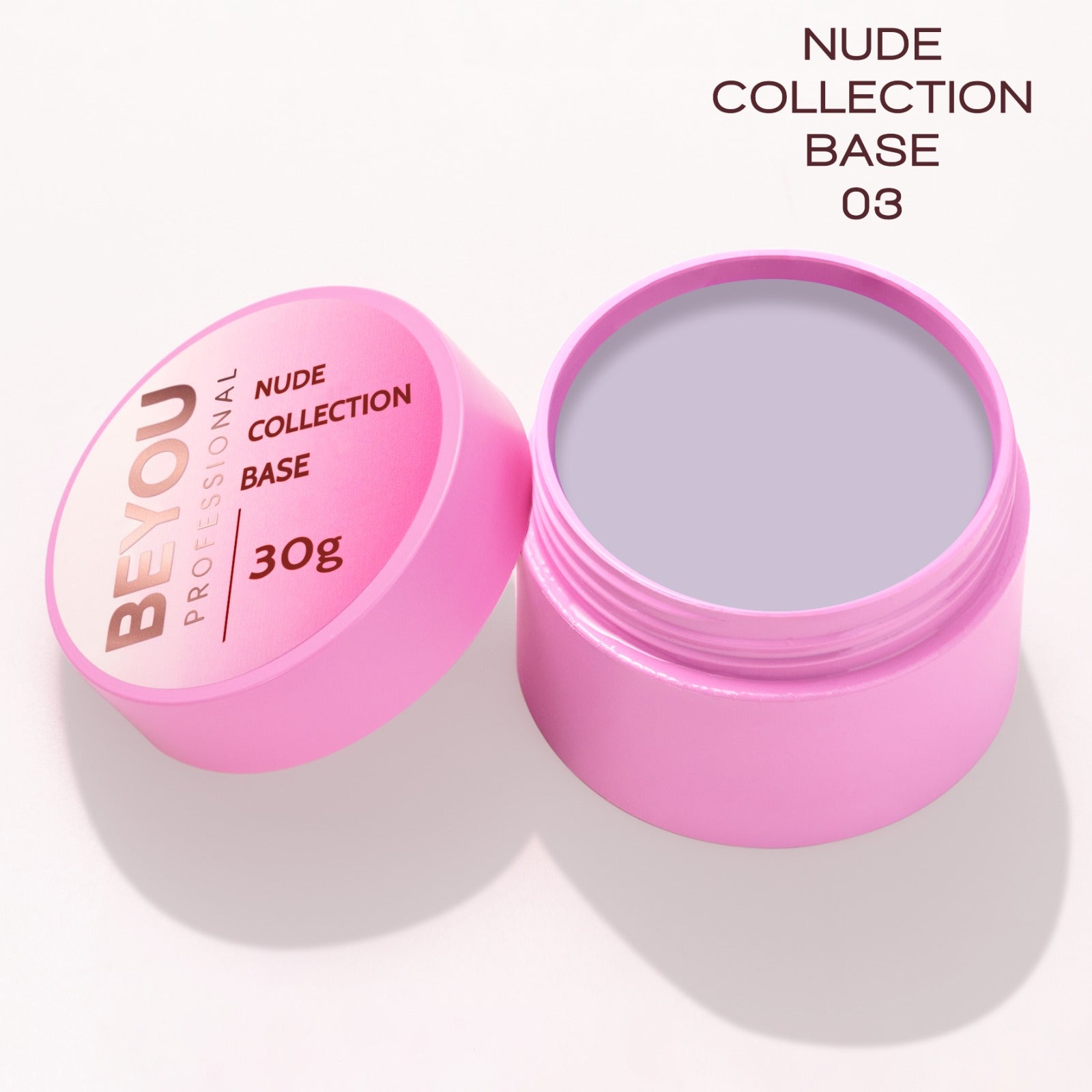 BEYOU Professional Nude Collection Base 30g