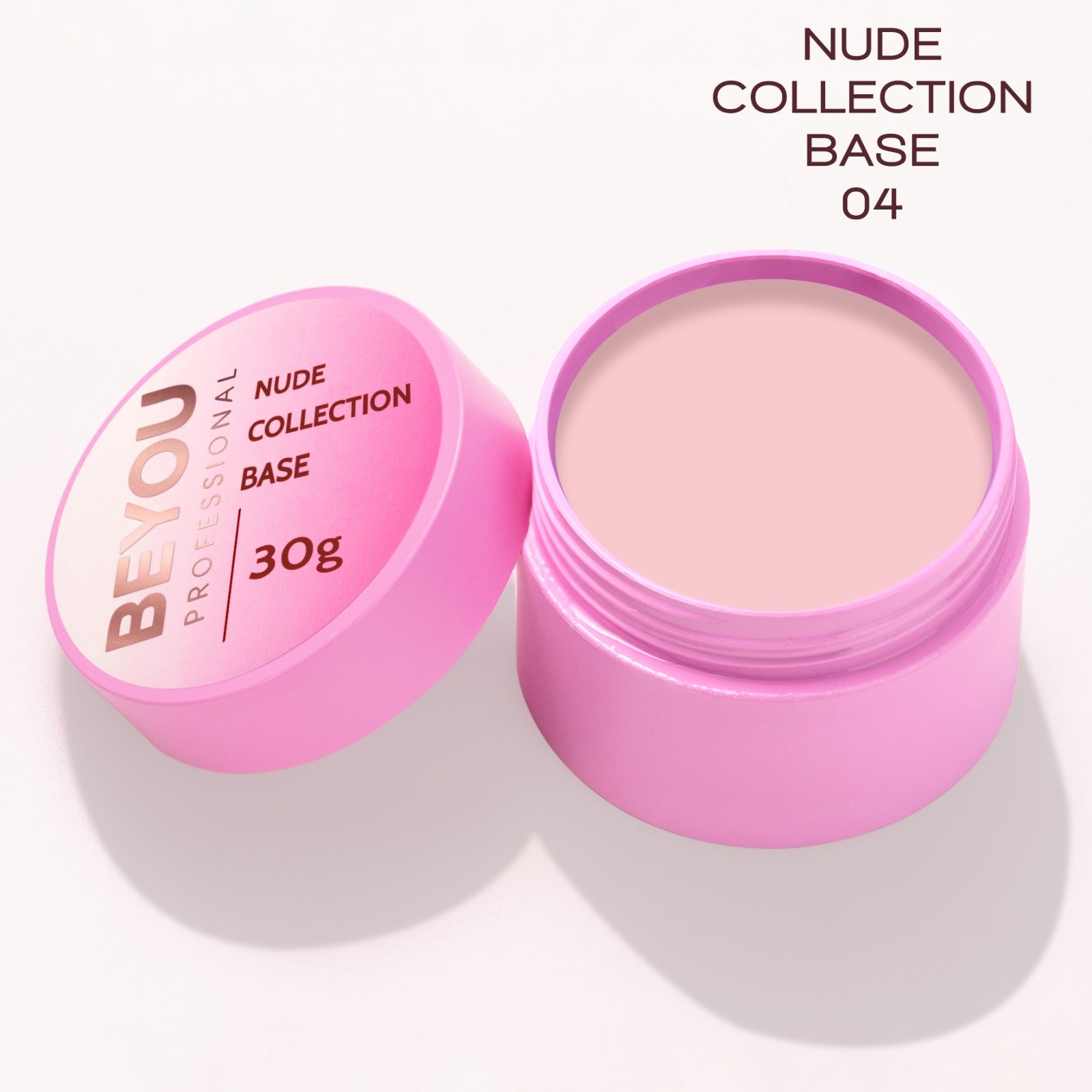 BEYOU Professional Nude Collection Base 30g