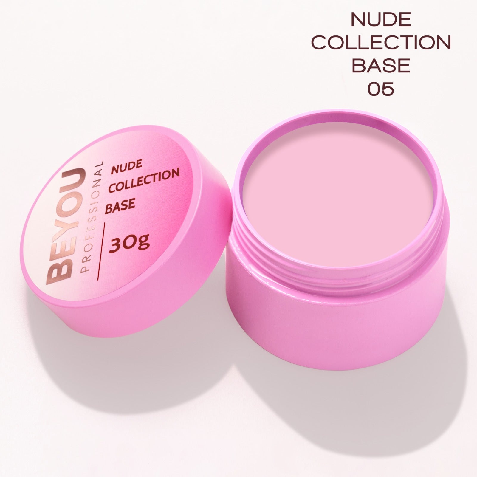 BEYOU Professional Nude Collection Base 30g