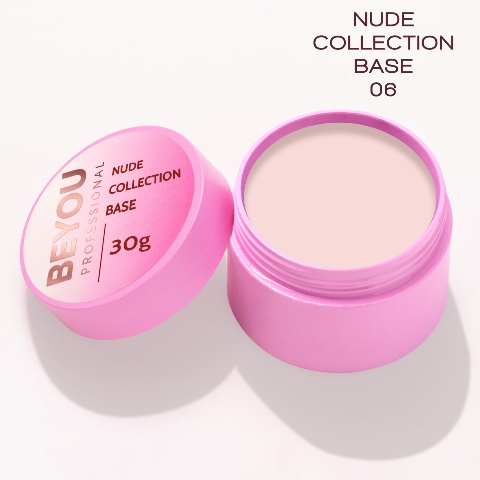 BEYOU Professional Nude Collection Base 30g