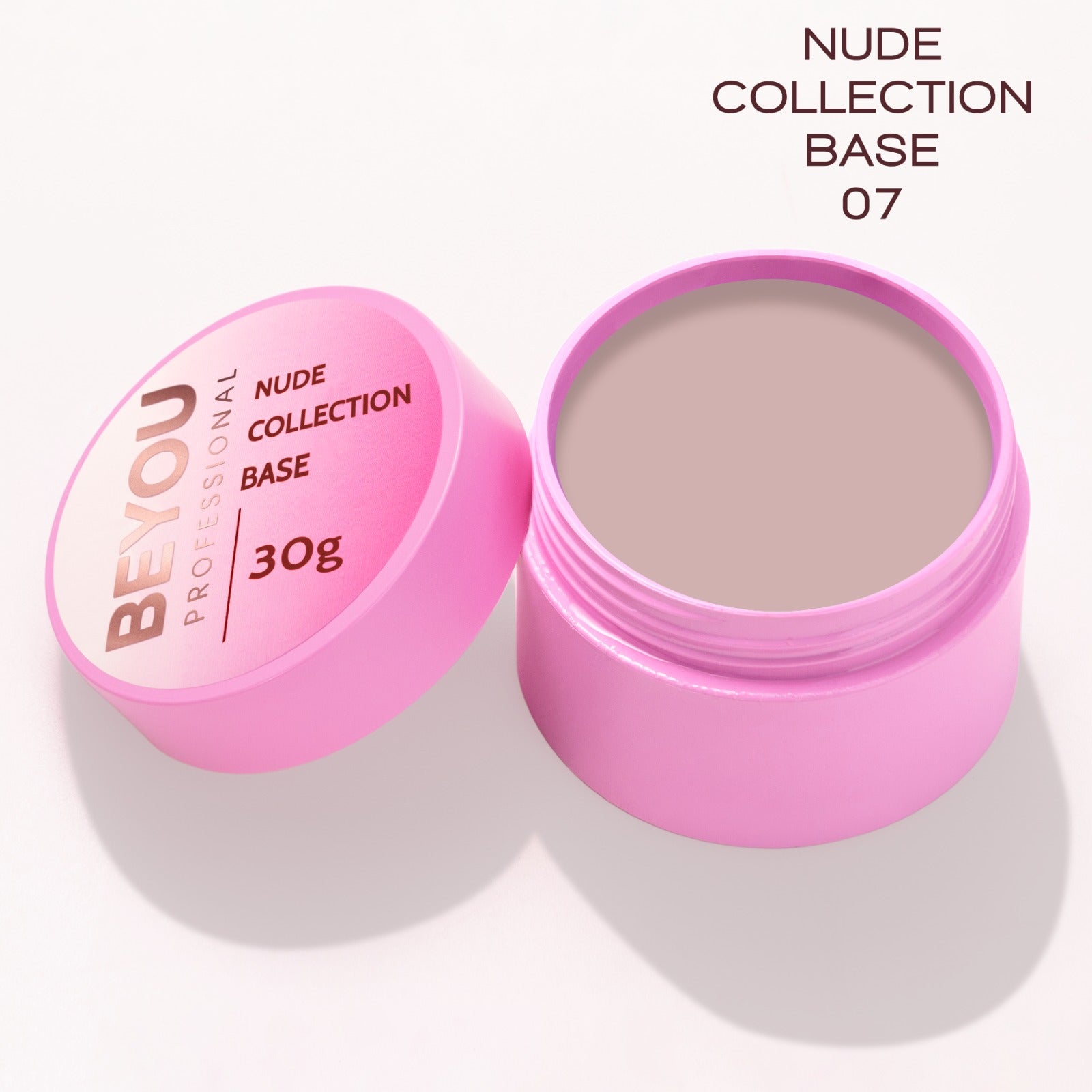 BEYOU Professional Nude Collection Base 30g