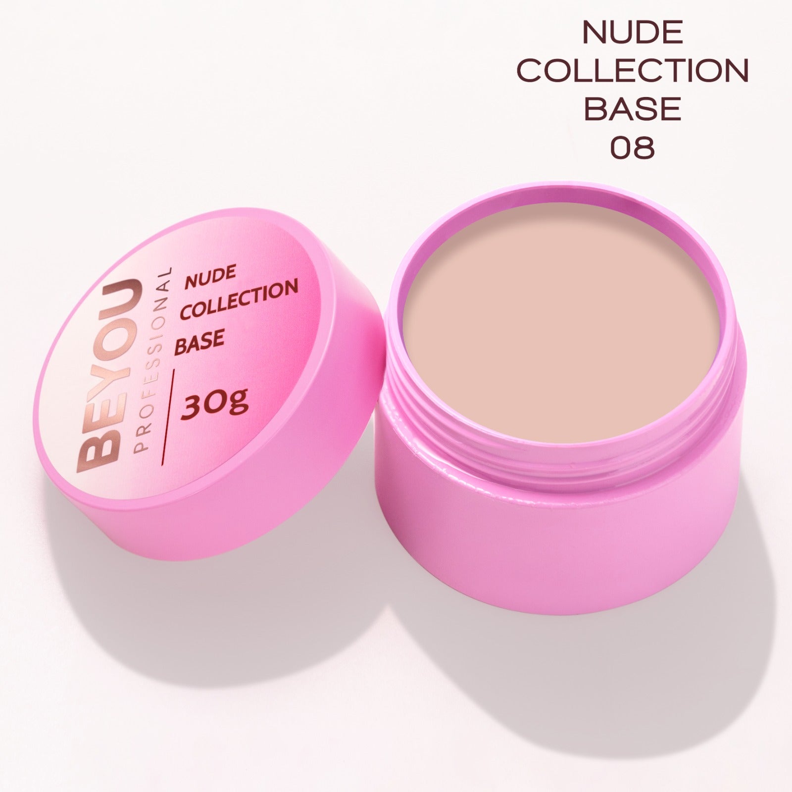 BEYOU Professional Nude Collection Base 30g