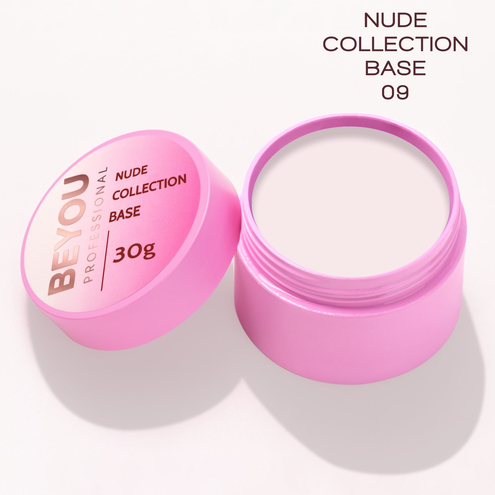 BEYOU Professional Nude Collection Base 30g