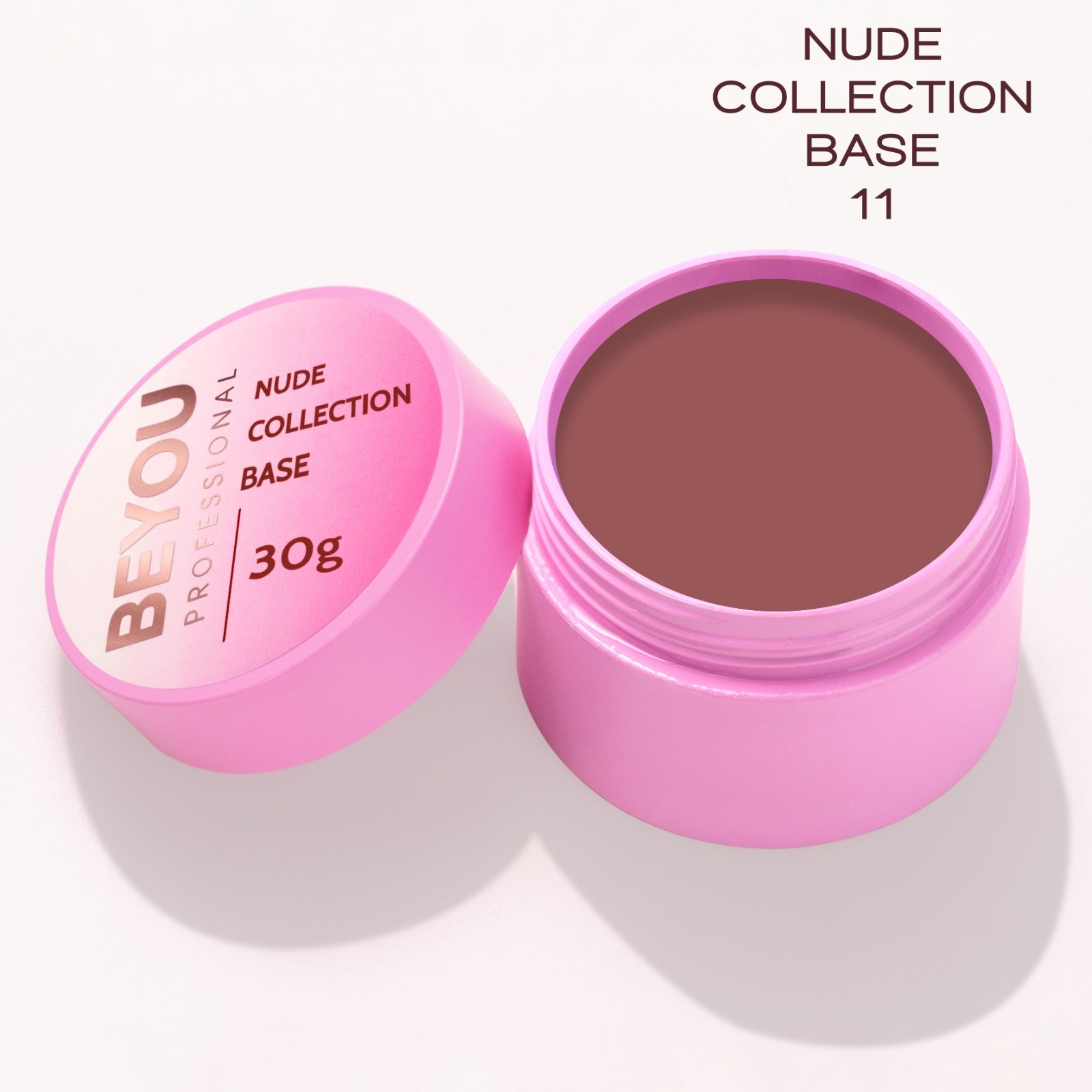 BEYOU Professional Nude Collection Base 30g