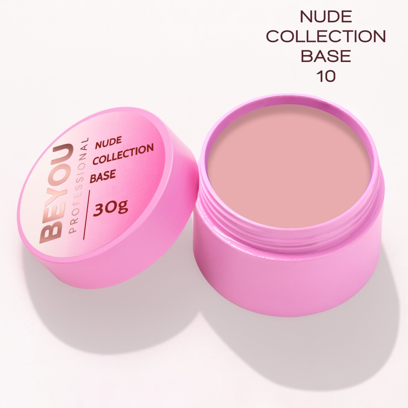 BEYOU Professional Nude Collection Base 30g
