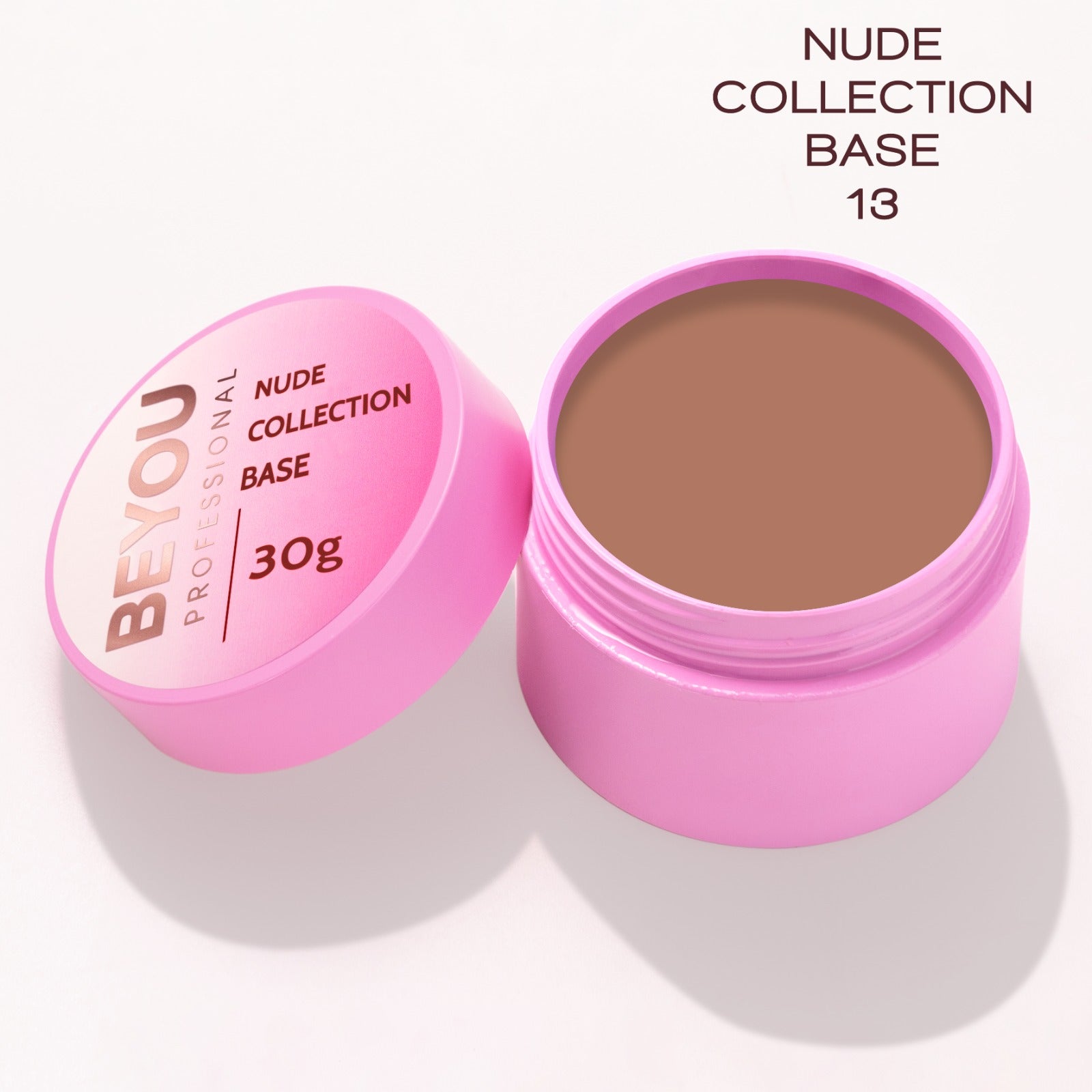 BEYOU Professional Nude Collection Base 30g