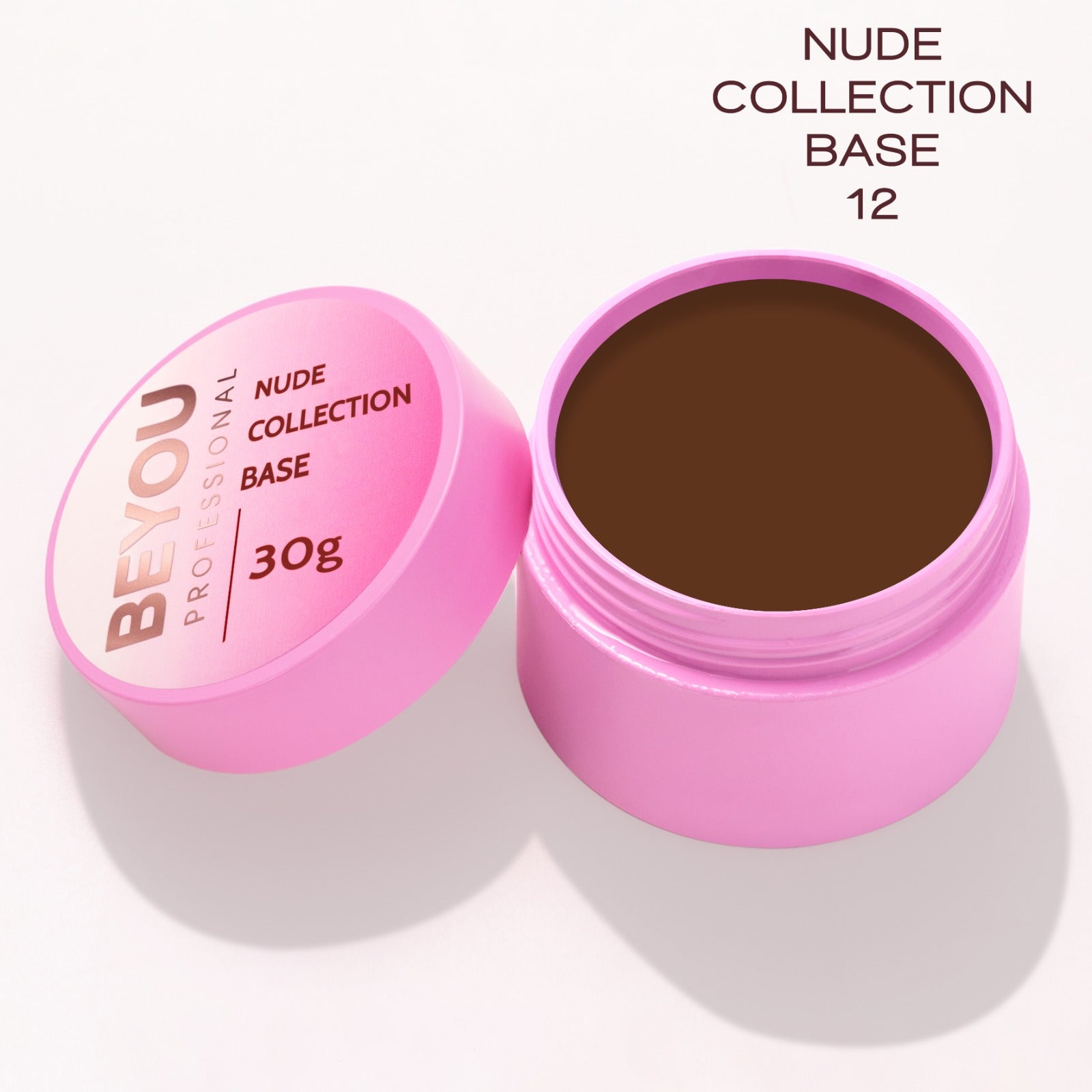 BEYOU Professional Nude Collection Base 30g