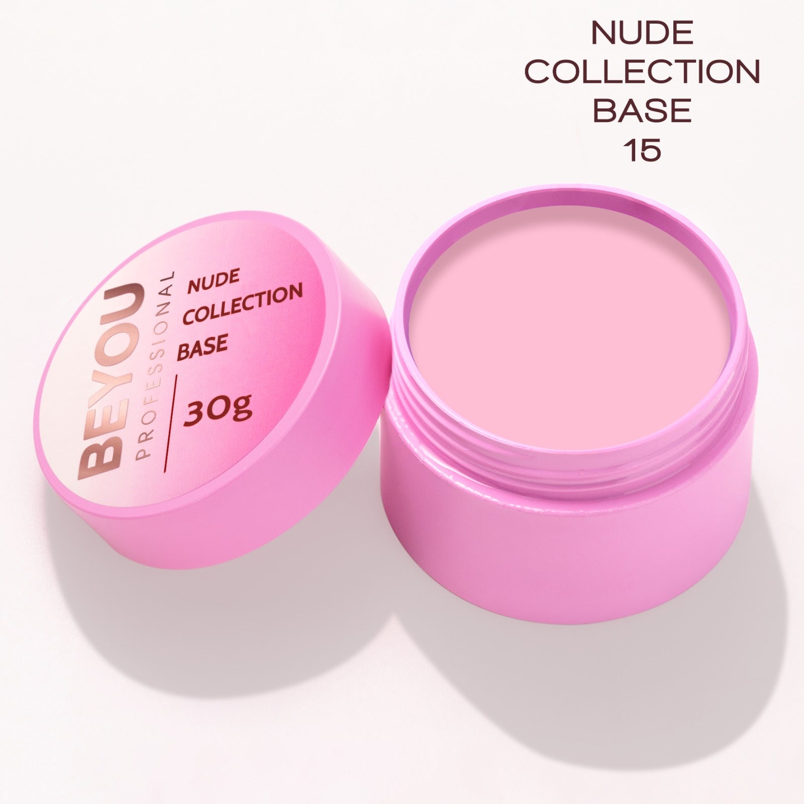 BEYOU Professional Nude Collection Base 30g